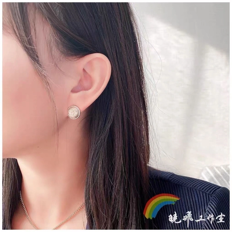 Bxlxnciaga Earrings Cozy 282614