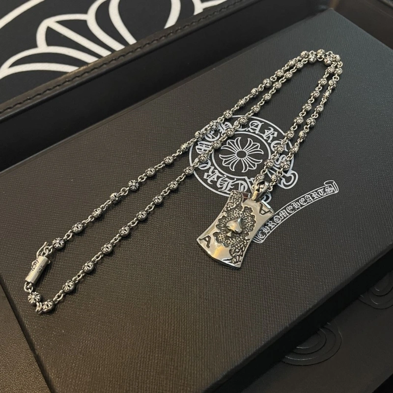 Chrxmx Hxxrts Necklaces GoAnywhere 298950