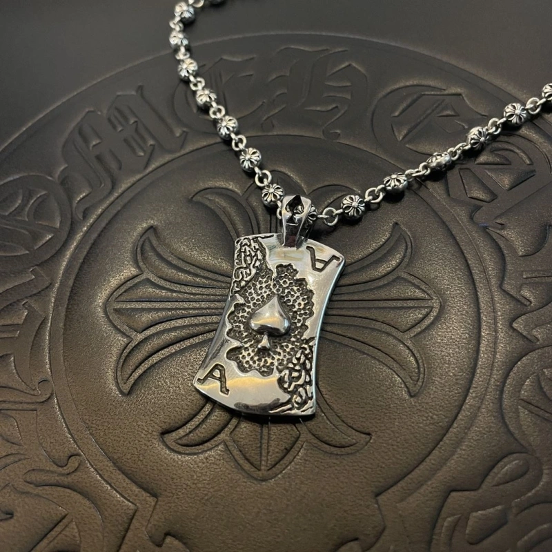 Chrxmx Hxxrts Necklaces GoAnywhere 298950