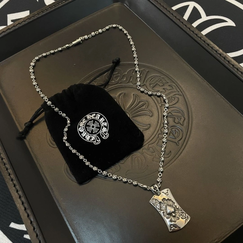 Chrxmx Hxxrts Necklaces GoAnywhere 298950