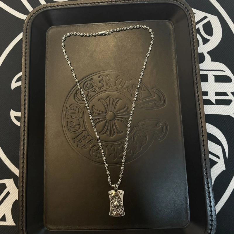 Chrxmx Hxxrts Necklaces GoAnywhere 298950