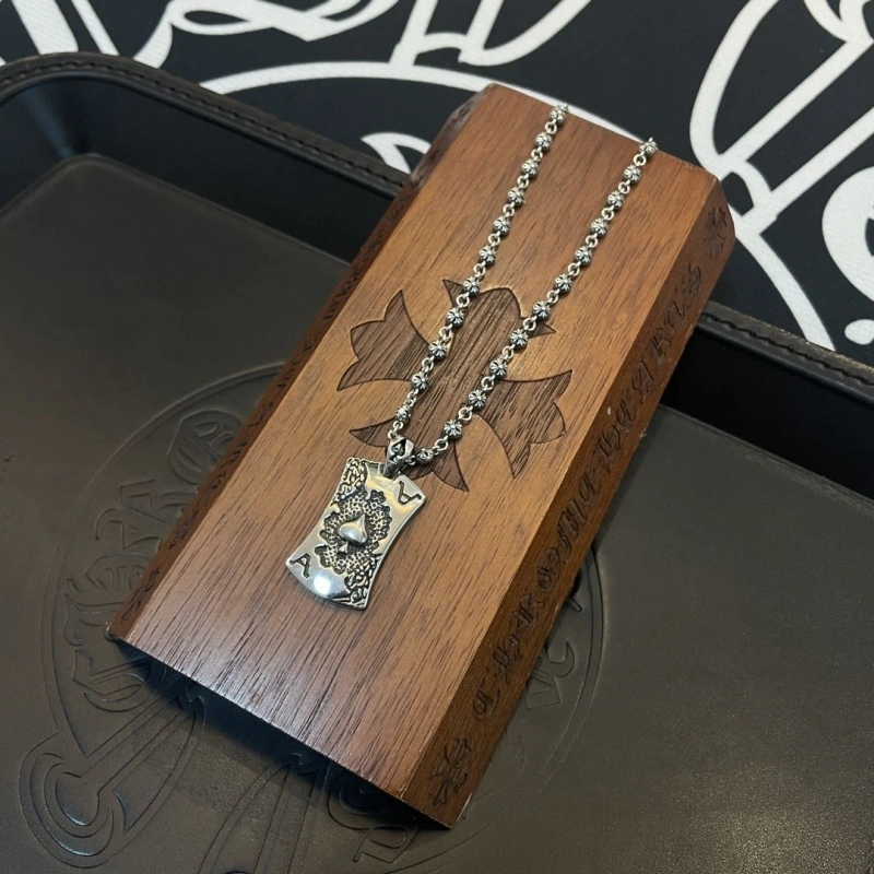 Chrxmx Hxxrts Necklaces GoAnywhere 298950