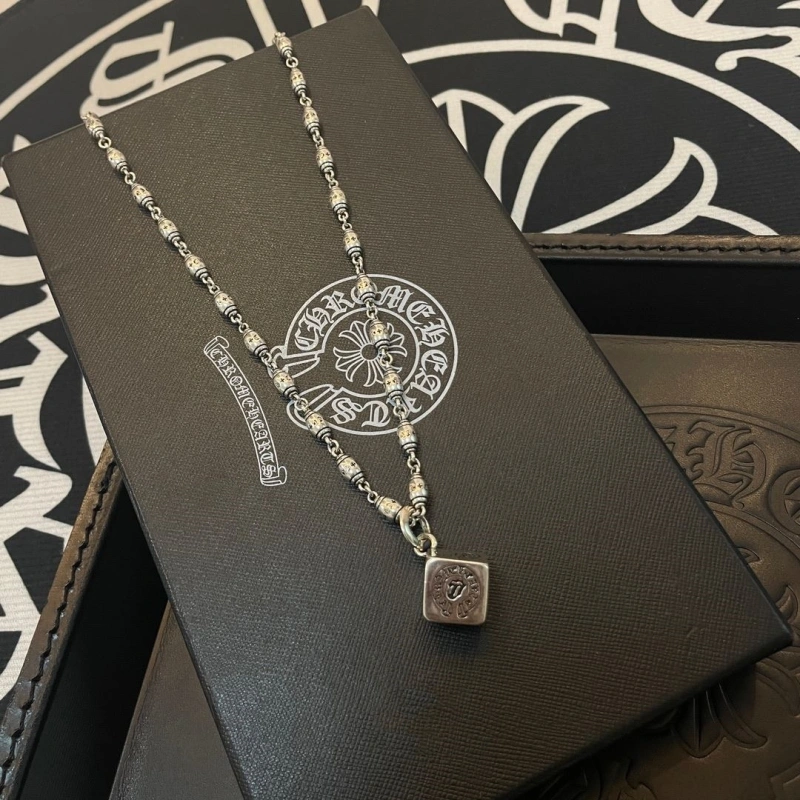 Chrxmx Hxxrts Necklaces Breathable 298949