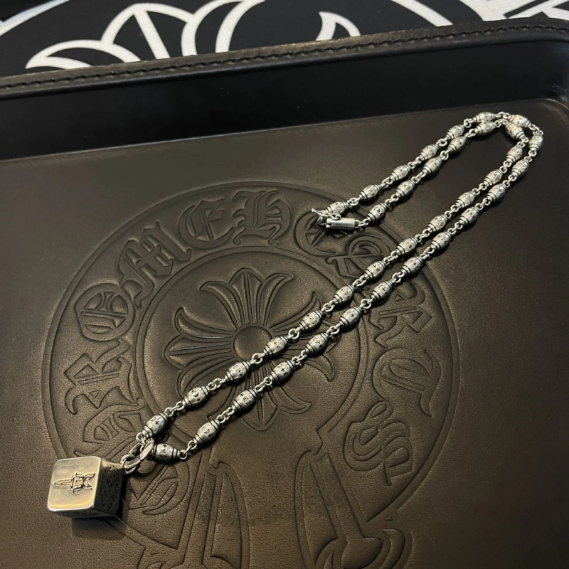 Chrxmx Hxxrts Necklaces Breathable 298949