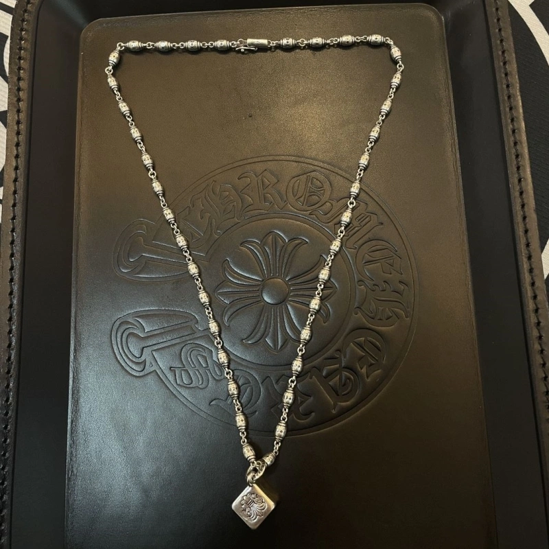 Chrxmx Hxxrts Necklaces Breathable 298949