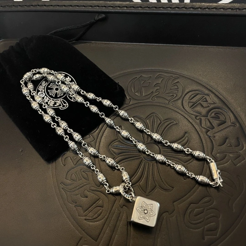Chrxmx Hxxrts Necklaces Breathable 298949