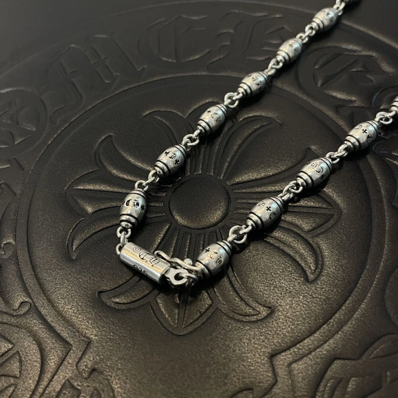 Chrxmx Hxxrts Necklaces Breathable 298949