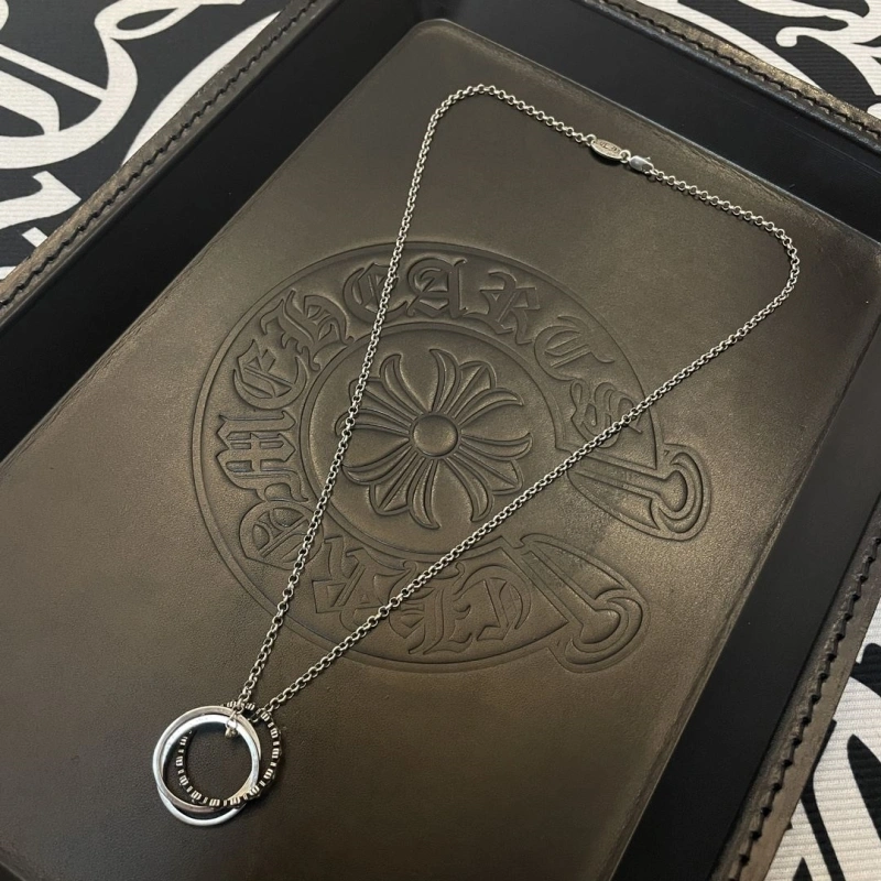 Chrxmx Hxxrts Necklaces Durable 298948
