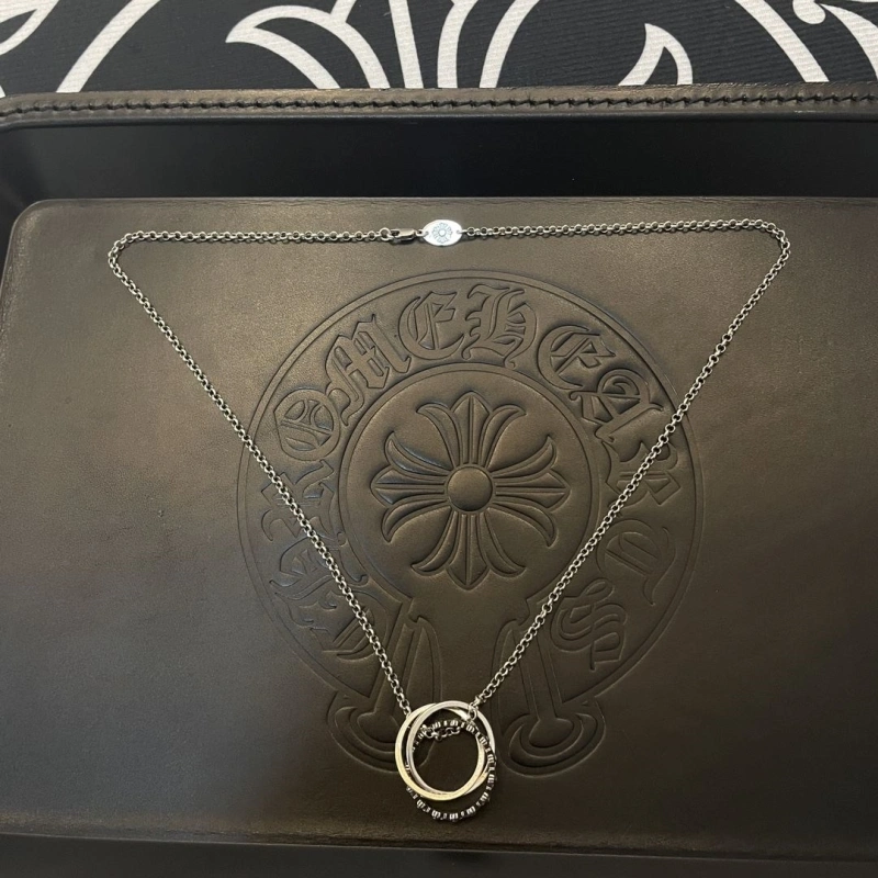 Chrxmx Hxxrts Necklaces Durable 298948