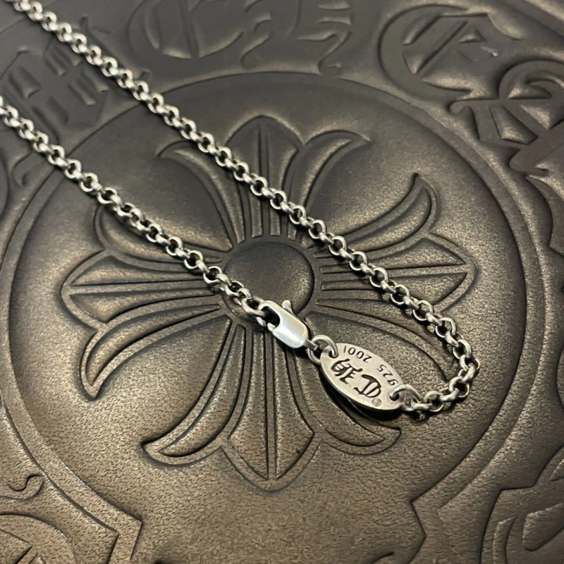 Chrxmx Hxxrts Necklaces Durable 298948