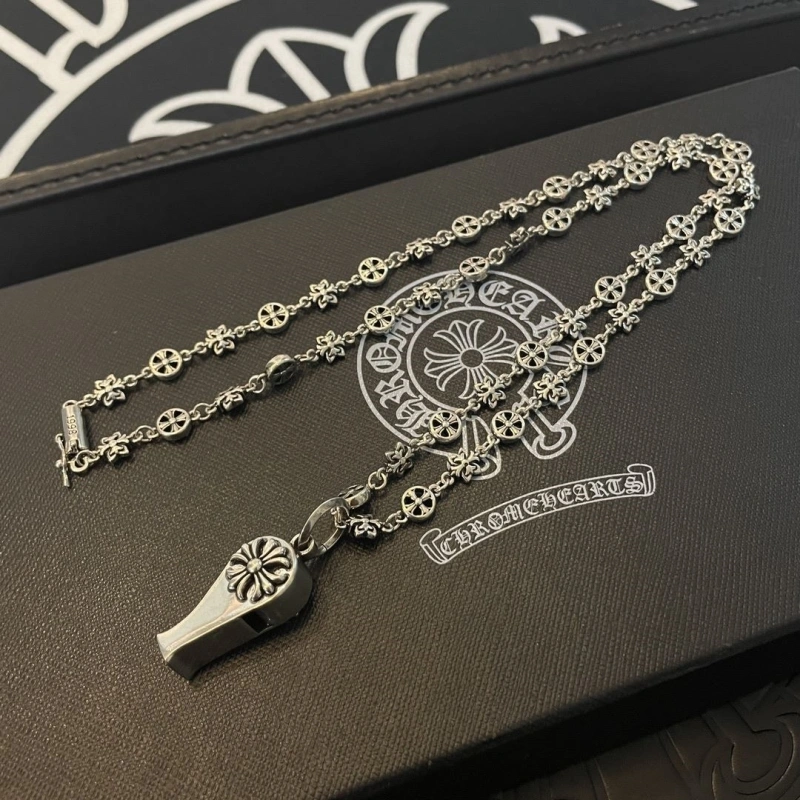Bold Chrxmx Hxxrts Necklaces 298947