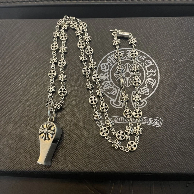 Bold Chrxmx Hxxrts Necklaces 298947