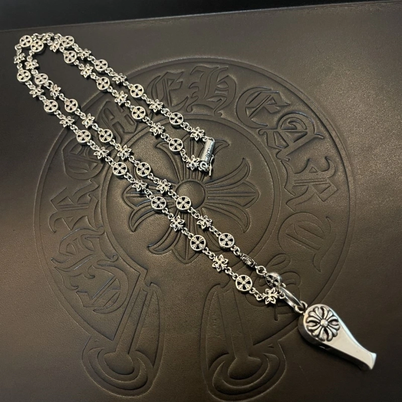 Bold Chrxmx Hxxrts Necklaces 298947