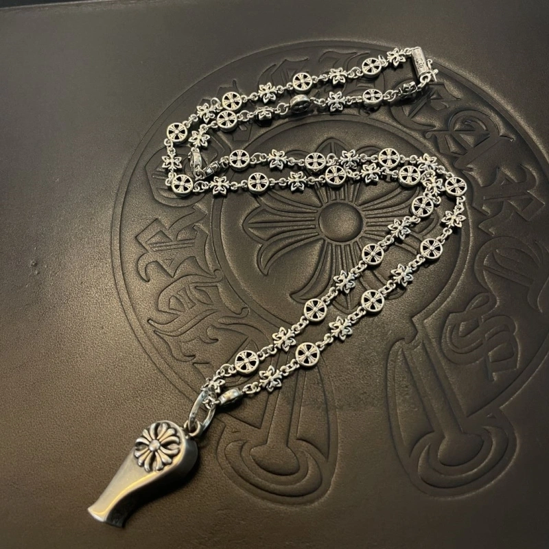 Bold Chrxmx Hxxrts Necklaces 298947