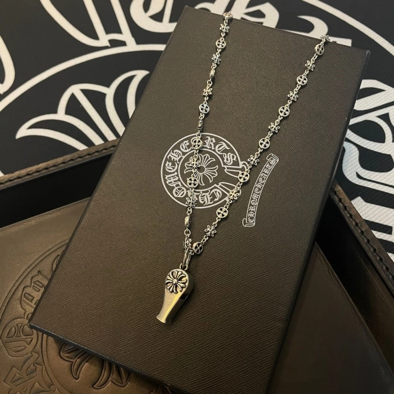 Bold Chrxmx Hxxrts Necklaces 298947