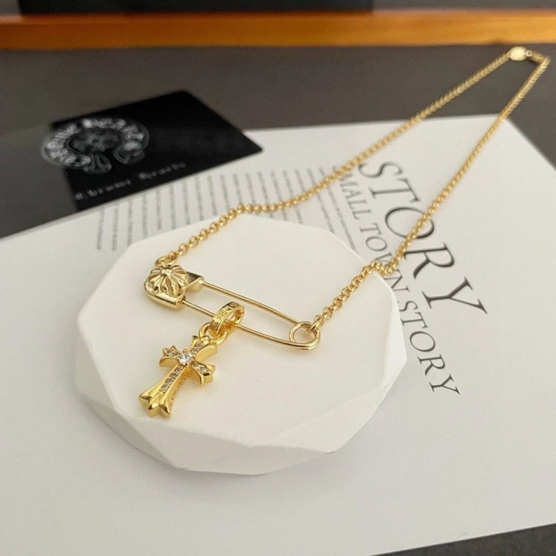 Chrxmx Hxxrts Necklaces ModernLook 298945