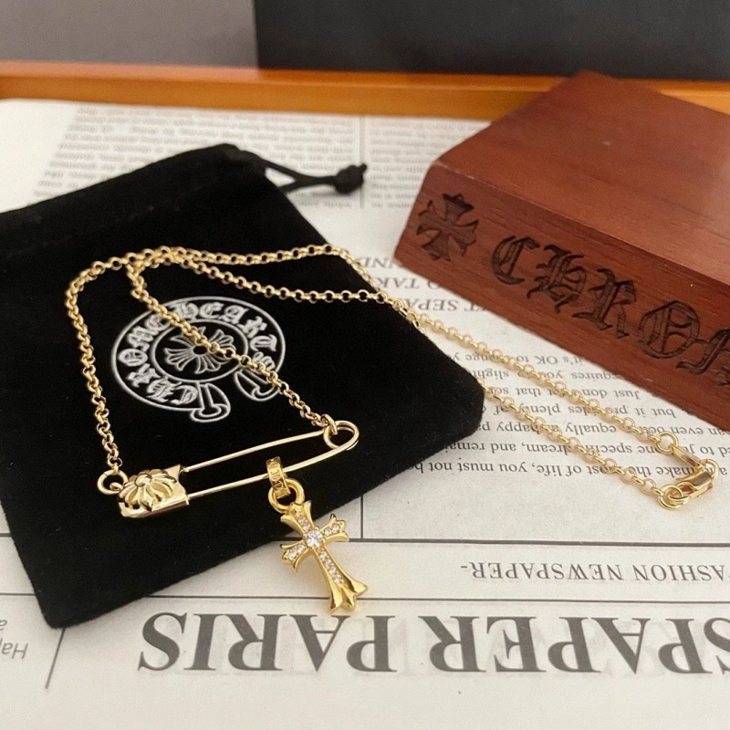 Chrxmx Hxxrts Necklaces ModernLook 298945