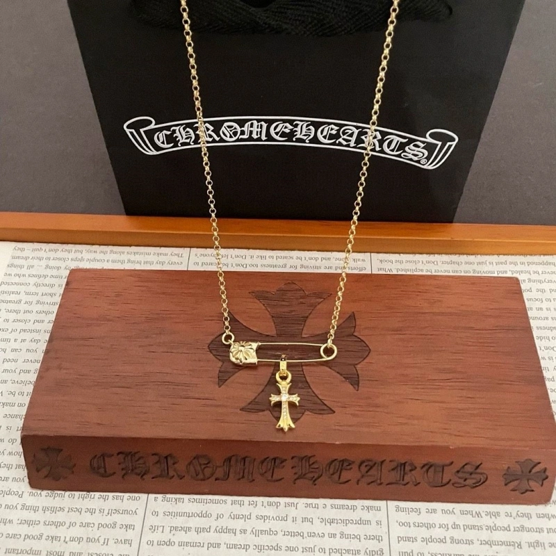 Chrxmx Hxxrts Necklaces ModernLook 298945