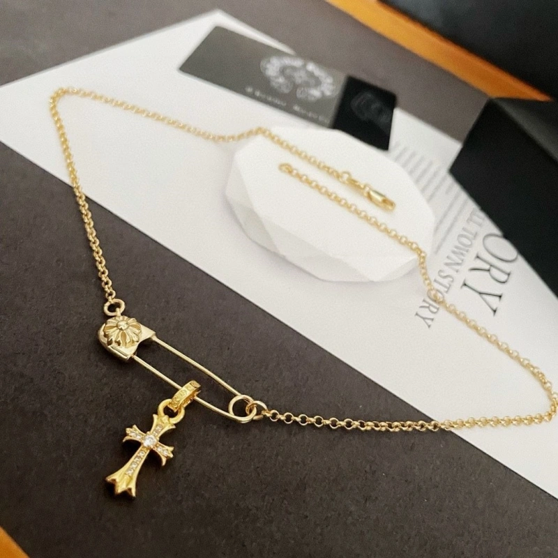 Chrxmx Hxxrts Necklaces ModernLook 298945