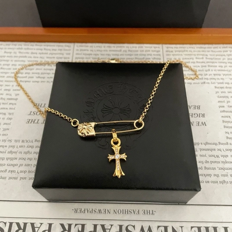 Chrxmx Hxxrts Necklaces ModernLook 298945