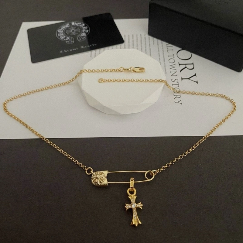 Chrxmx Hxxrts Necklaces ModernLook 298945