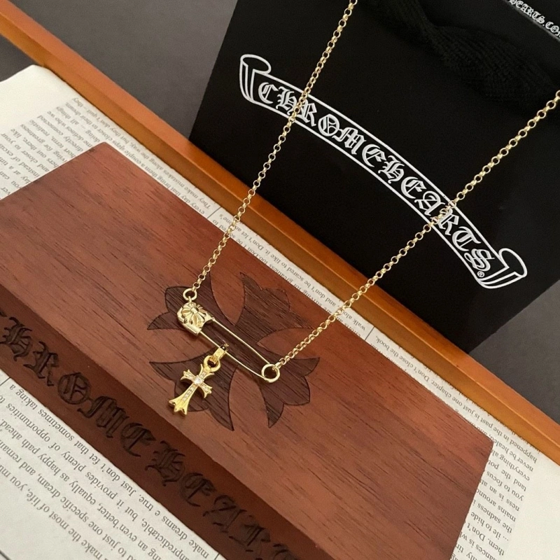 Chrxmx Hxxrts Necklaces ModernLook 298945