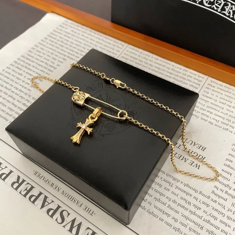 Chrxmx Hxxrts Necklaces ModernLook 298945