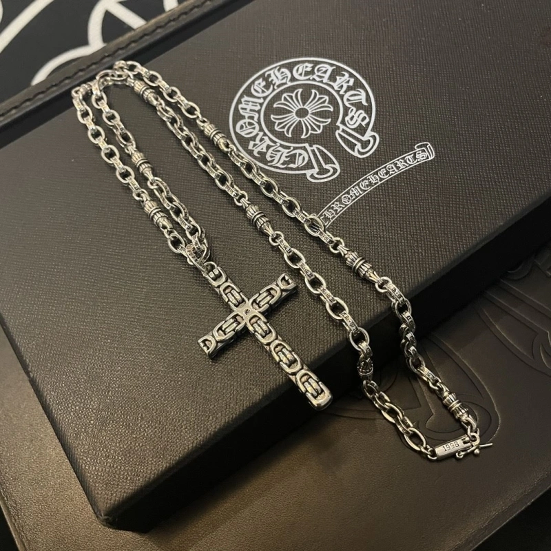 Chrxmx Hxxrts Necklaces BestValue 298942