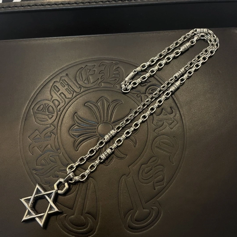 Chrxmx Hxxrts Necklaces Refined 298944