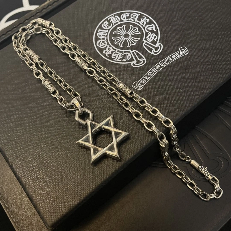 Chrxmx Hxxrts Necklaces Refined 298944