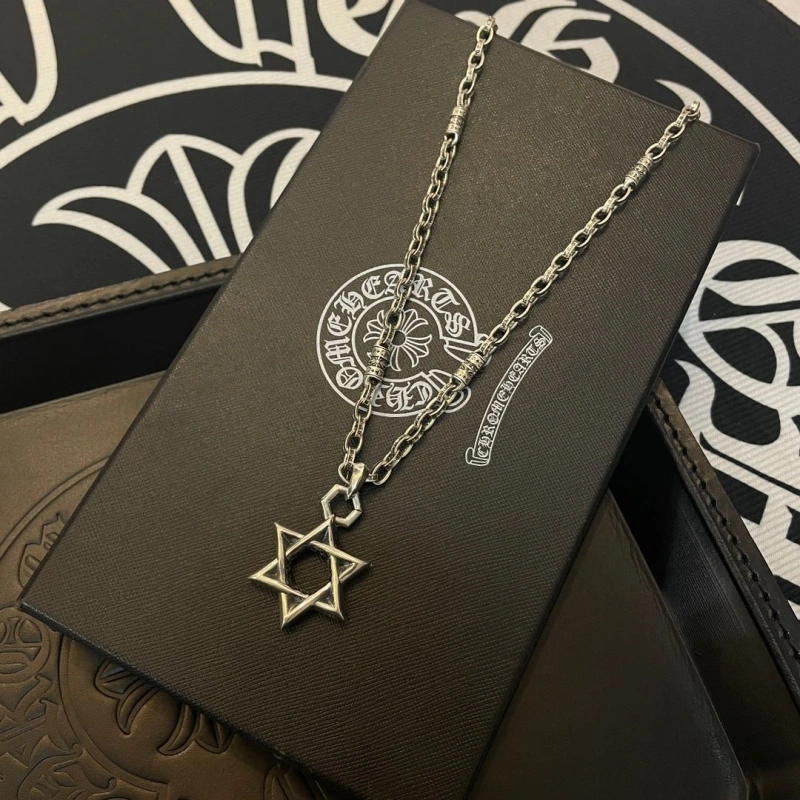 Chrxmx Hxxrts Necklaces Refined 298944