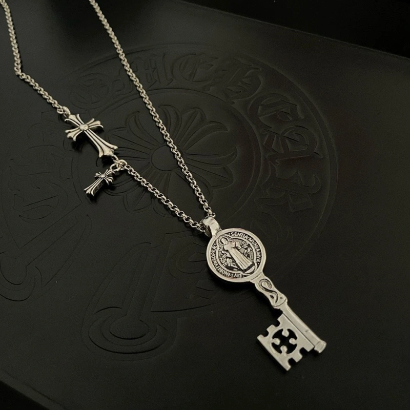 Chrxmx Hxxrts Necklaces Bold 298943