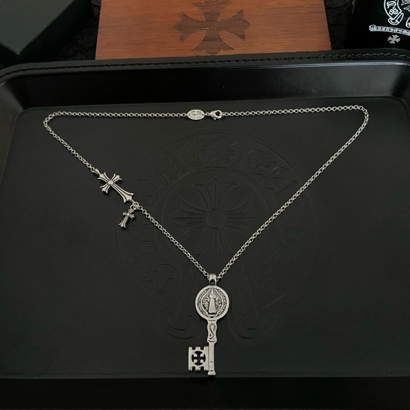 Chrxmx Hxxrts Necklaces Bold 298943