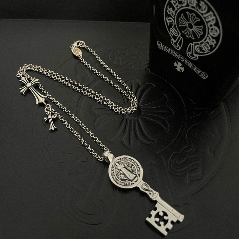 Chrxmx Hxxrts Necklaces Bold 298943