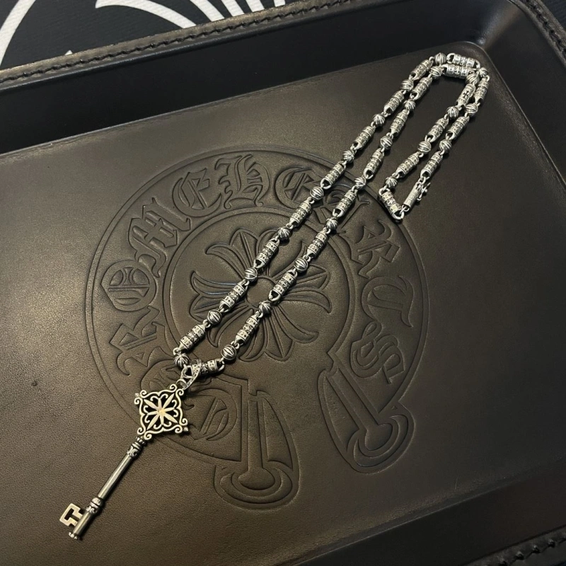 Fashionable Chrxmx Hxxrts Necklaces 298941