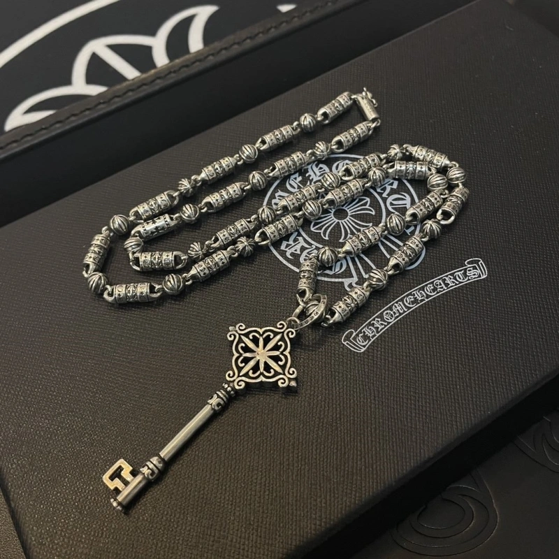 Fashionable Chrxmx Hxxrts Necklaces 298941