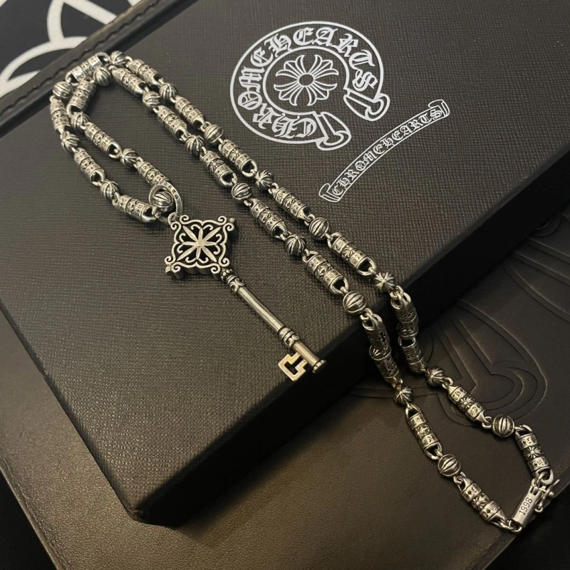 Fashionable Chrxmx Hxxrts Necklaces 298941