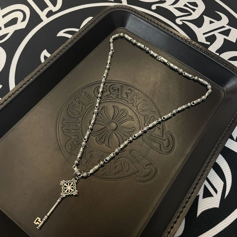 Fashionable Chrxmx Hxxrts Necklaces 298941