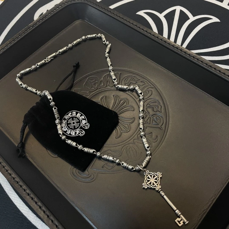 Fashionable Chrxmx Hxxrts Necklaces 298941