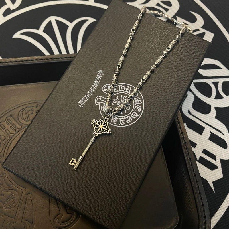 Fashionable Chrxmx Hxxrts Necklaces 298941