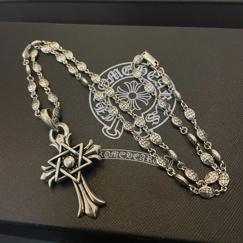 Chrxmx Hxxrts Necklaces Timeless 298940