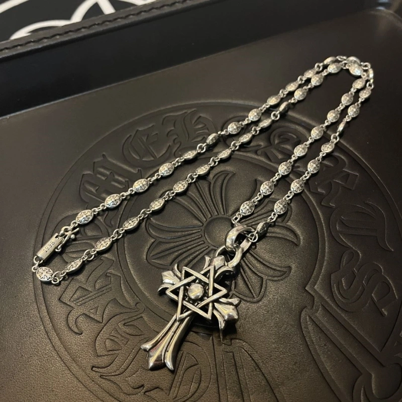 Chrxmx Hxxrts Necklaces Timeless 298940
