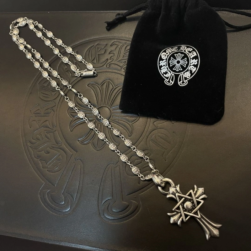 Chrxmx Hxxrts Necklaces Timeless 298940