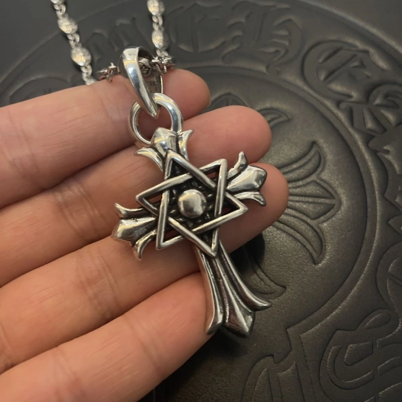 Chrxmx Hxxrts Necklaces Timeless 298940