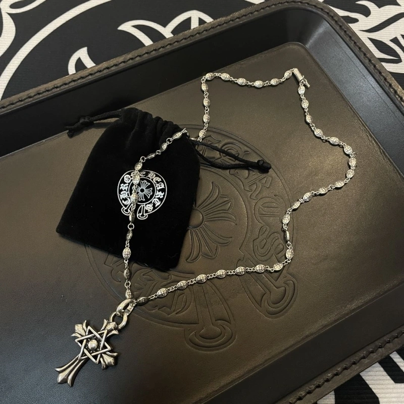 Chrxmx Hxxrts Necklaces Timeless 298940