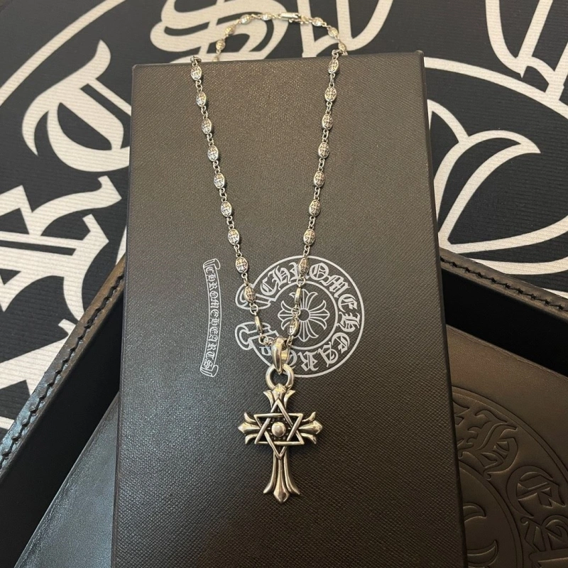 Chrxmx Hxxrts Necklaces Timeless 298940