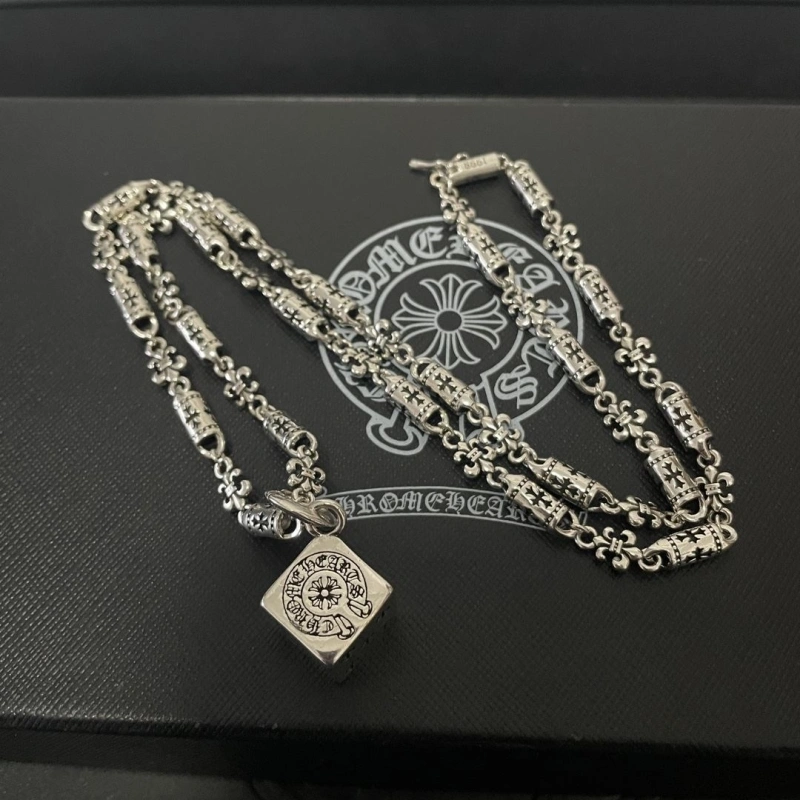Chrxmx Hxxrts Necklaces Modern 298938