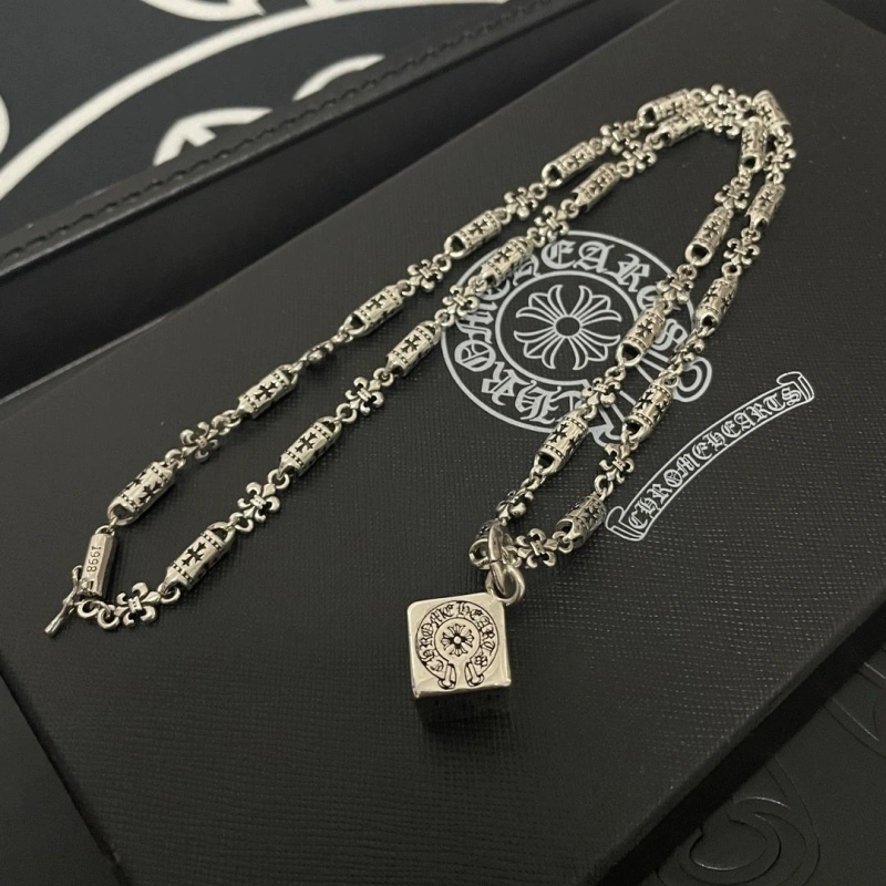 Chrxmx Hxxrts Necklaces Modern 298938