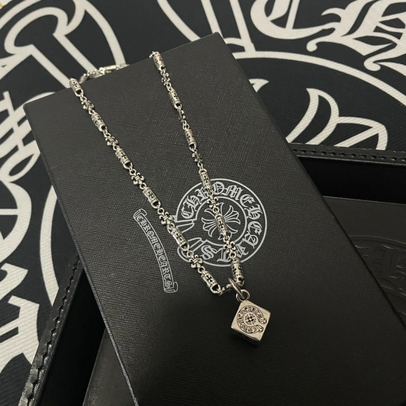 Chrxmx Hxxrts Necklaces Modern 298938
