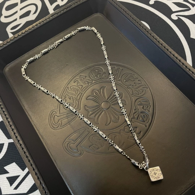 Chrxmx Hxxrts Necklaces Modern 298938